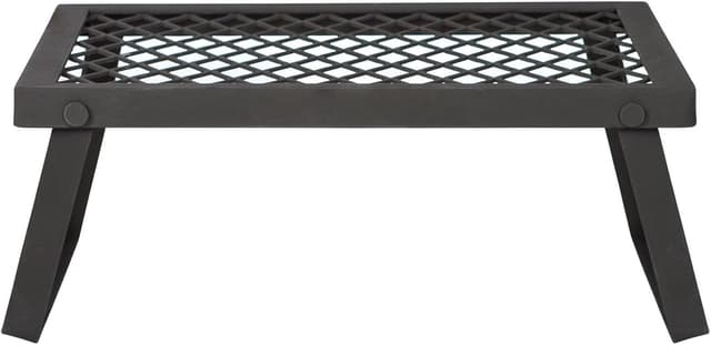 Folding Campfire Grill